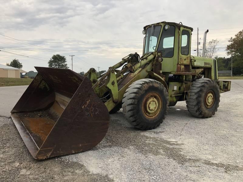 1978 TEREX 72-31B WHEEL LOADER