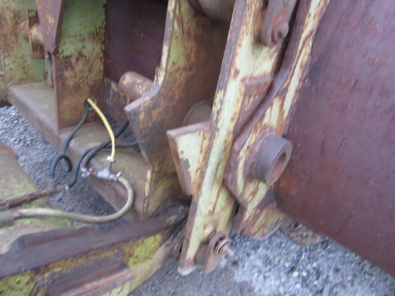 1978 TEREX 72-31B WHEEL LOADER