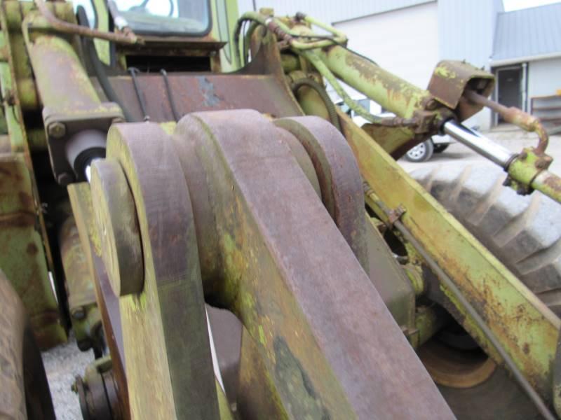 1978 TEREX 72-31B WHEEL LOADER