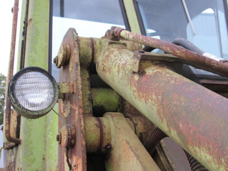 1978 TEREX 72-31B WHEEL LOADER