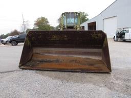 1978 TEREX 72-31B WHEEL LOADER