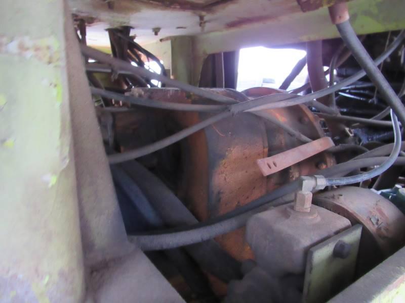 1978 TEREX 72-31B WHEEL LOADER