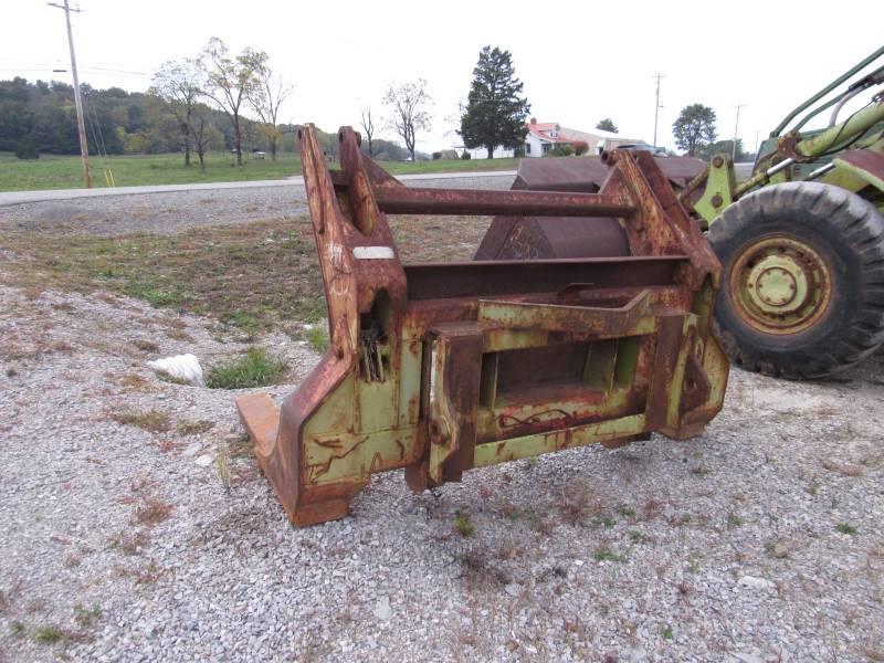 1978 TEREX 72-31B WHEEL LOADER