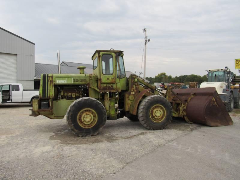 1978 TEREX 72-31B WHEEL LOADER