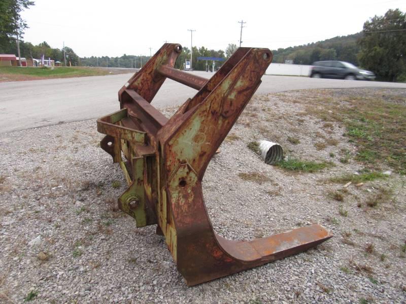 1978 TEREX 72-31B WHEEL LOADER