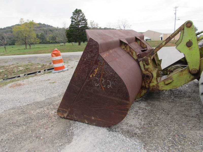 1978 TEREX 72-31B WHEEL LOADER