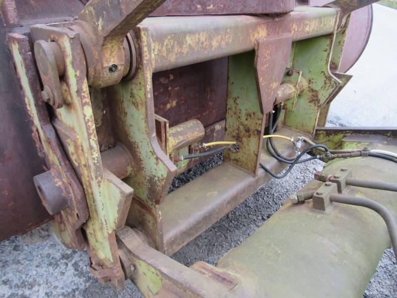 1978 TEREX 72-31B WHEEL LOADER