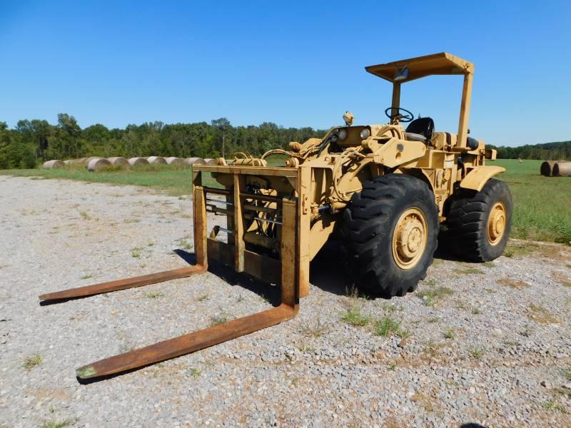 1979 TEREX 72-31 MP2U/R WHEEL LOADER