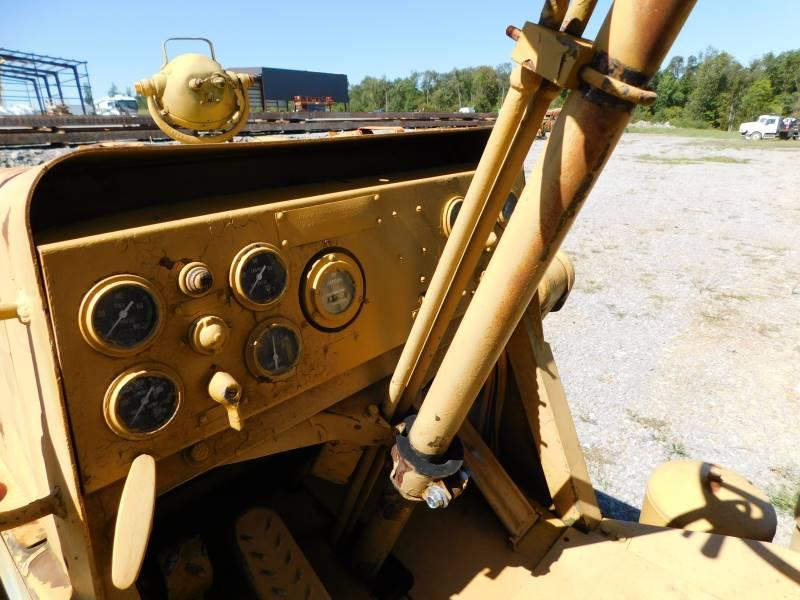 1979 TEREX 72-31 MP2U/R WHEEL LOADER