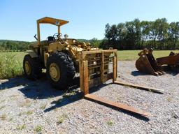 1979 TEREX 72-31 MP2U/R WHEEL LOADER