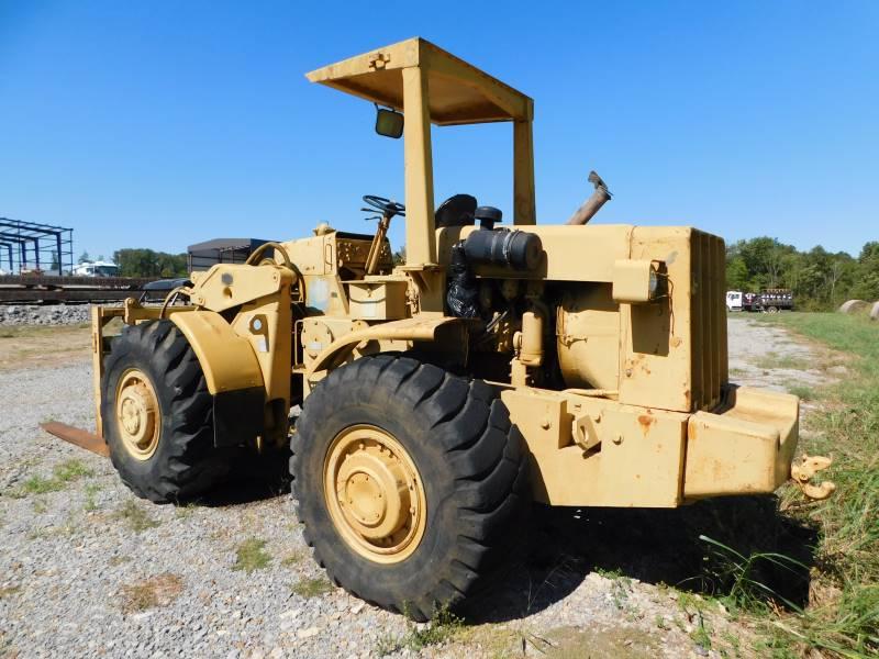 1979 TEREX 72-31 MP2U/R WHEEL LOADER