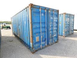 20' SHIPPING/STORAGE CONTAINER