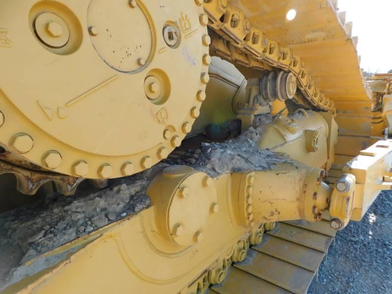 2008 CAT D6T LGP CRAWLER TRACTOR