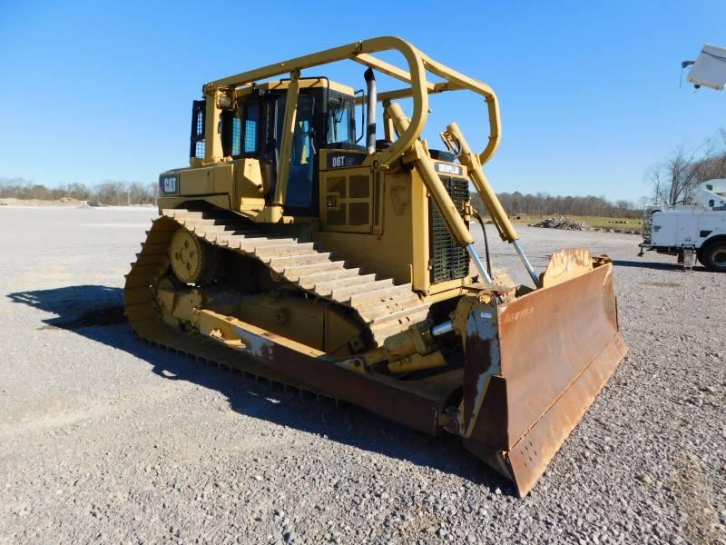 2008 CAT D6T LGP CRAWLER TRACTOR