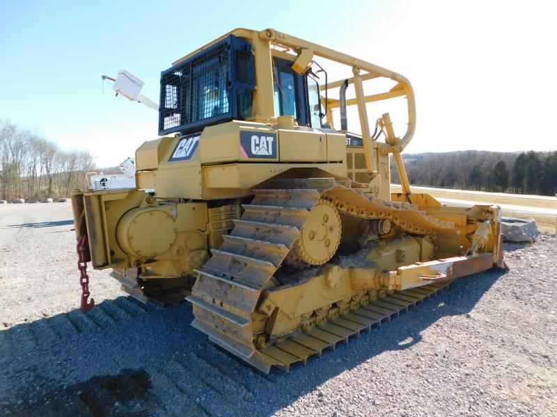 2008 CAT D6T LGP CRAWLER TRACTOR