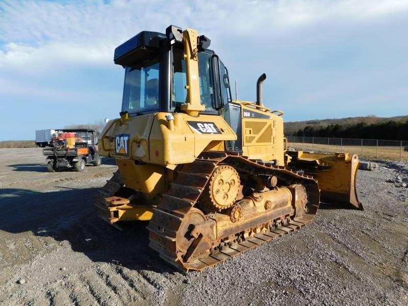 2015 CAT D6N XL CRAWLER TRACTOR