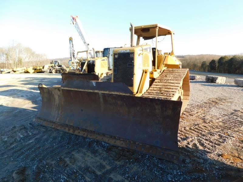 2007 CAT D6N LGP CRAWLER TRACTOR