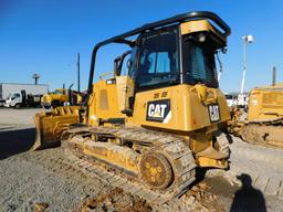 2014 CAT D6K2 XL CRAWLER TRACTOR