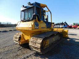 2011 KOMATSU D61PX-15E0 CRAWLER TRACTOR