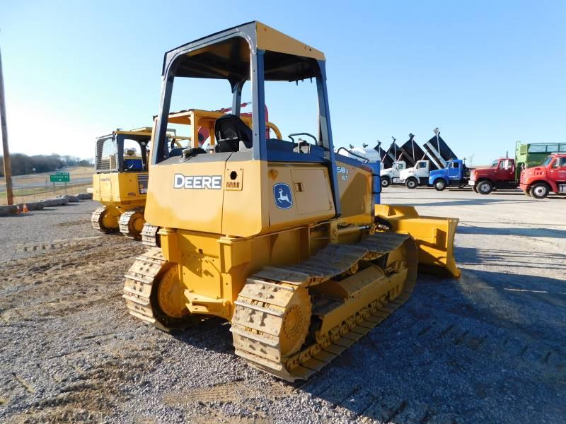 2005 JOHN DEERE 650J XLT CRAWLER TRACTOR