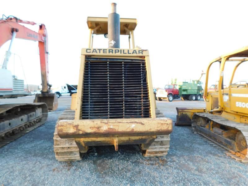 1983 CAT 973 CRAWLER LOADER