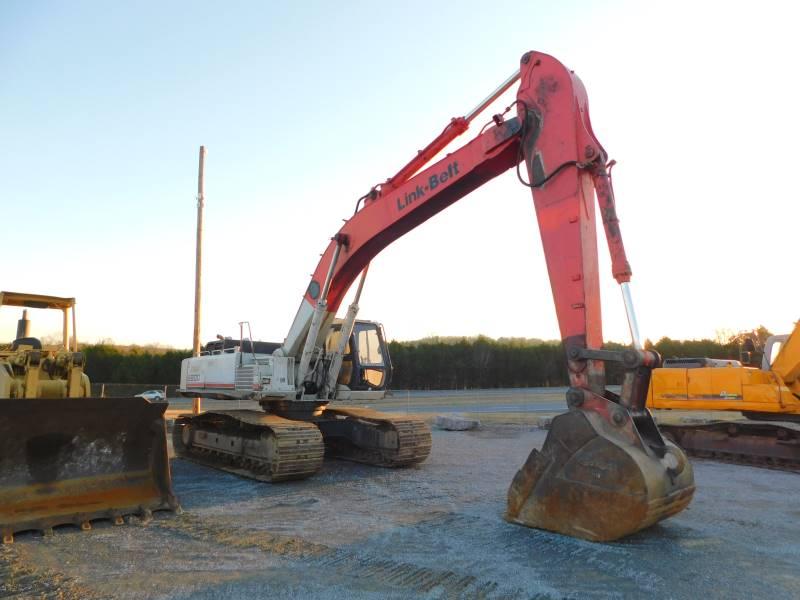 LINKBELT 5800 HYD EXCAVATOR