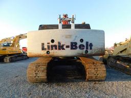 LINKBELT 5800 HYD EXCAVATOR