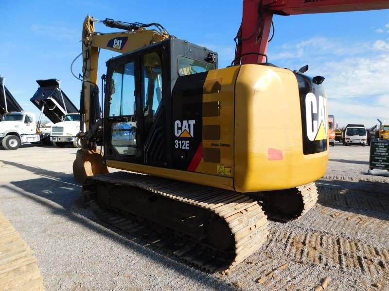 2013 CAT 312E HYD EXCAVATOR