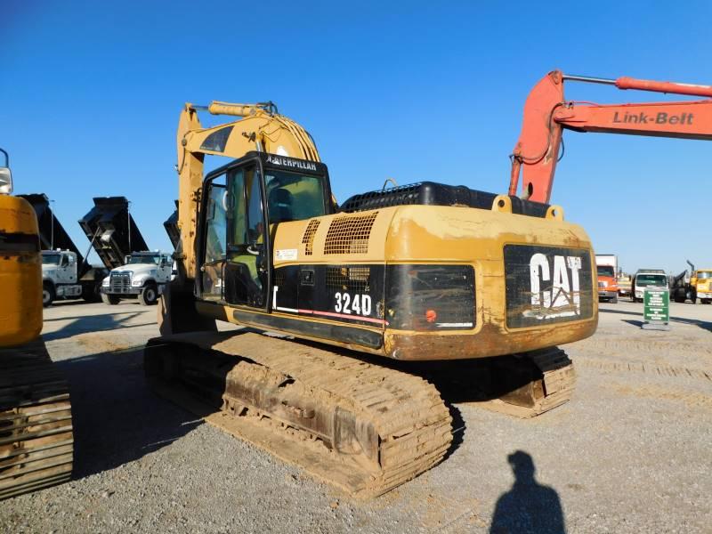 2006 CAT 324DL HYD EXCAVATOR