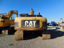 2006 CAT 324DL HYD EXCAVATOR