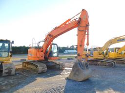 DOOSAN DX235LCR HYD EXCAVATOR