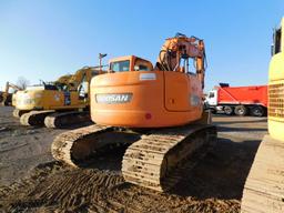 DOOSAN DX235LCR HYD EXCAVATOR