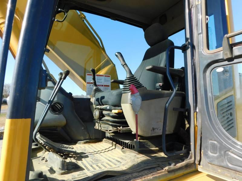 2007 KOMATSU PC200LC HYD EXCAVATOR