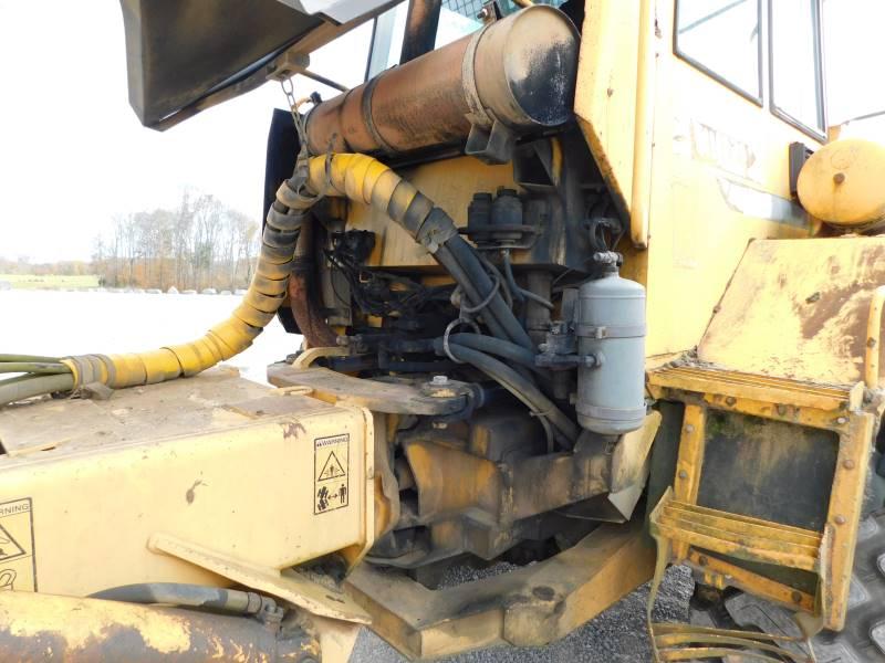 1998 VOLVO A25C ARTIC DUMP TRUCK