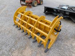 NEW CID 72" XTREME GRAPPLE RAKE