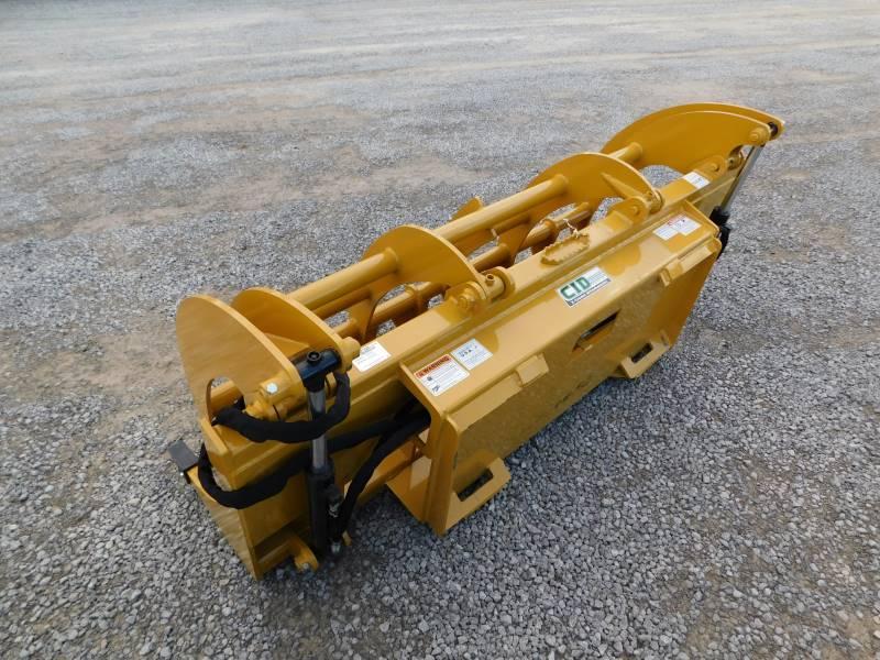 NEW CID 72" XTREME GRAPPLE RAKE