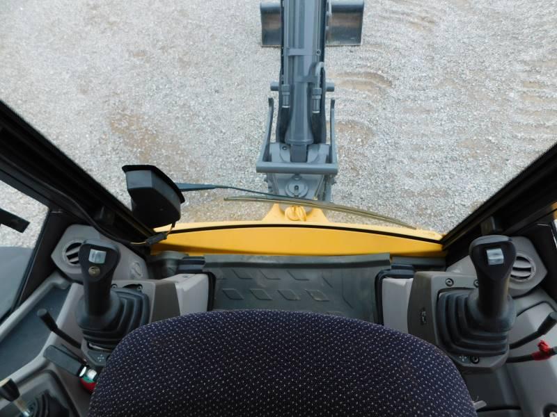 2013 VOLVO BL70B LOADER BACKHOE