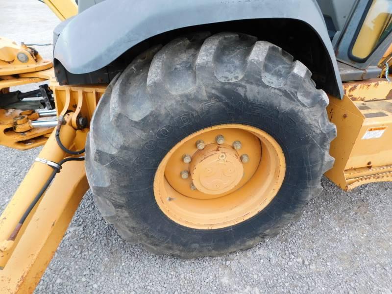 1998 CASE 580L LOADER BACKHOE