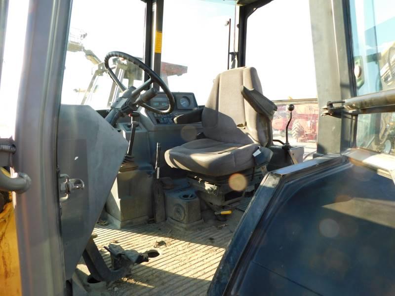 FORD/NEW HOLLAND 575D TURBO LOADER BACKHOE