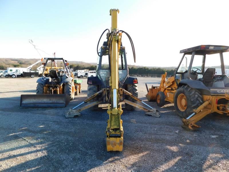 FORD/NEW HOLLAND 575D TURBO LOADER BACKHOE