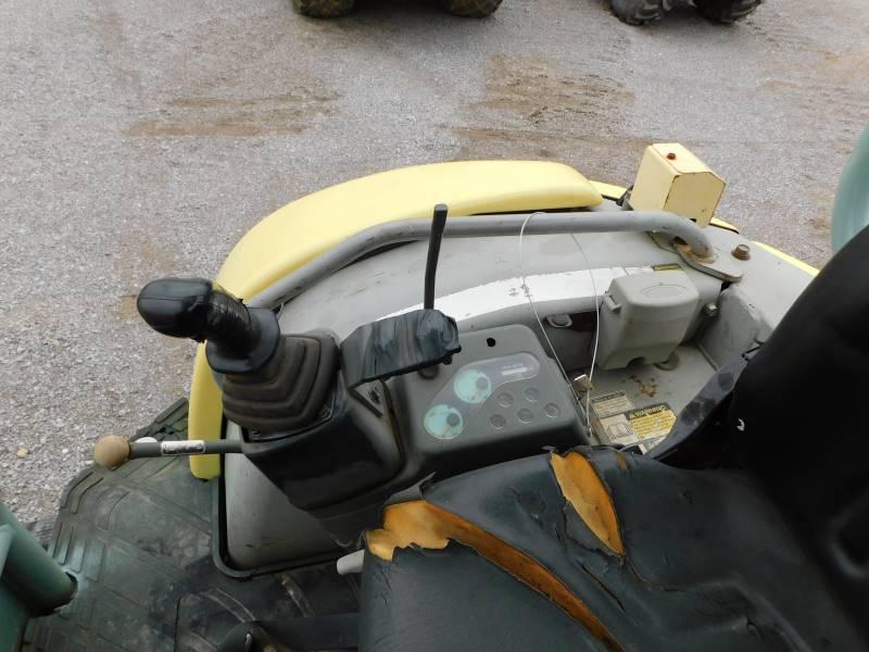 2002 YANMAR VI035-2 MINI EXCAVATOR