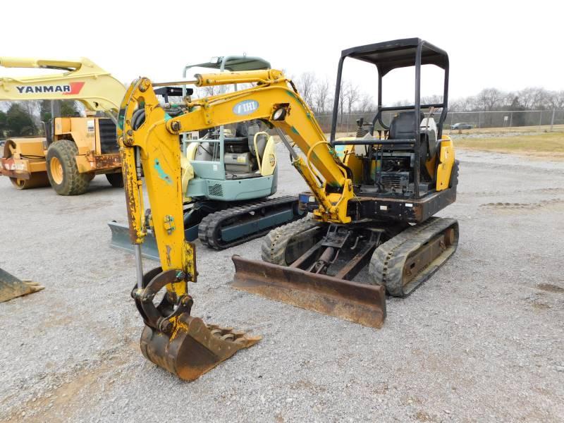 2003 IHI 28N MINI EXCAVATOR