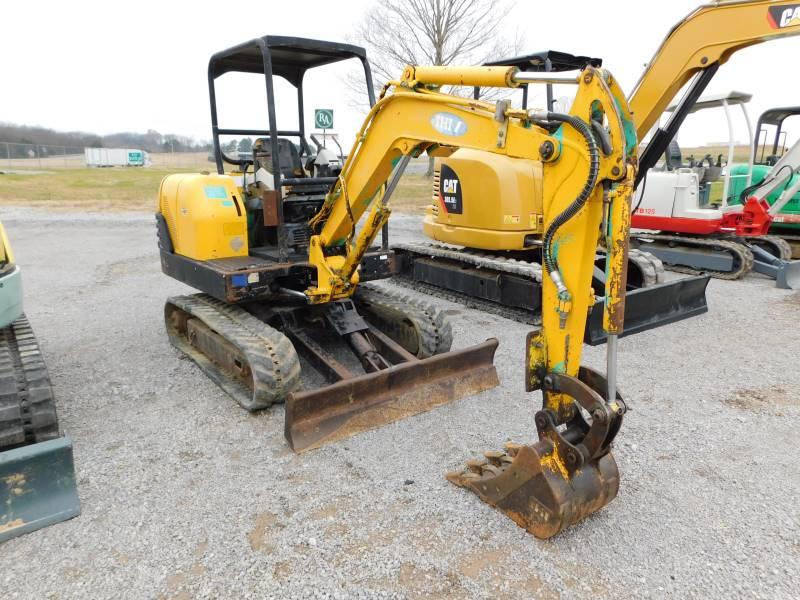 2003 IHI 28N MINI EXCAVATOR