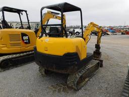 2003 IHI 28N MINI EXCAVATOR