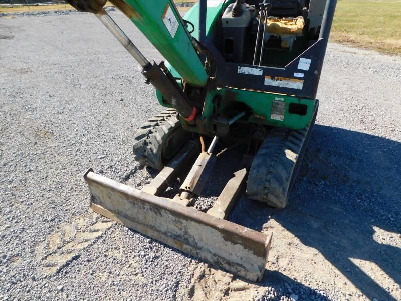 2007 BOBCAT 325 MINI EXCAVATOR