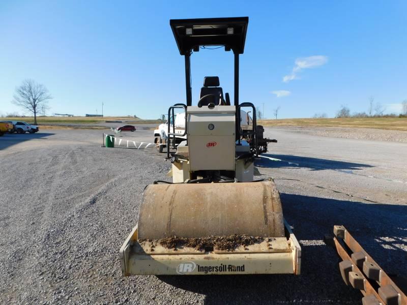 1999 IR SD40 VIB SMOOTH DRUM COMPACTOR