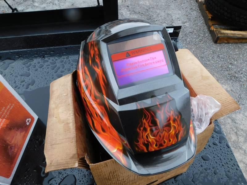 NEW AUTO WELDING HELMET