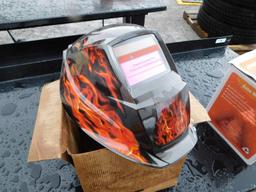 NEW AUTO WELDING HELMET