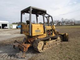 CASE 550G CRAWLER TRACTOR