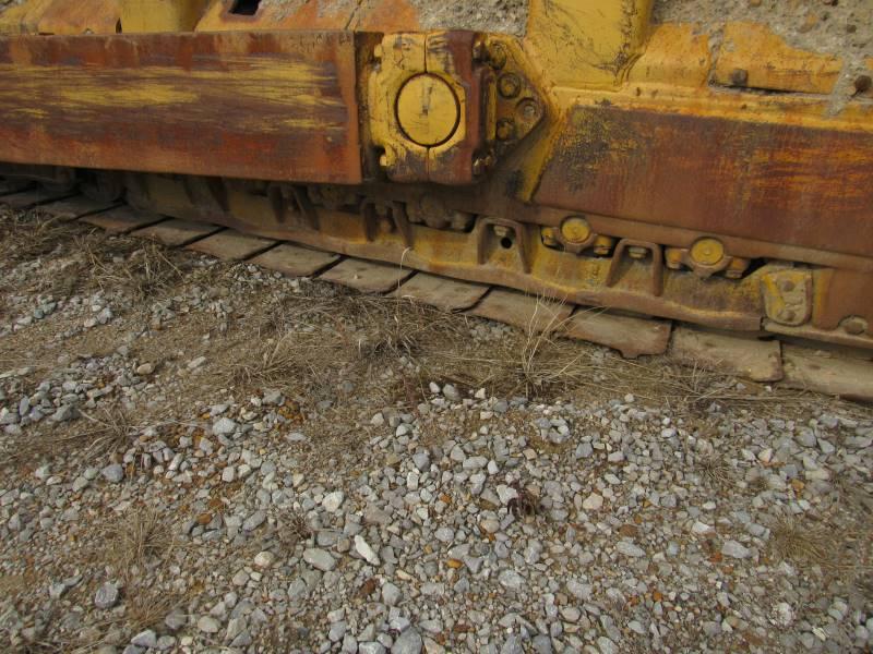 1978 CAT D9H CRAWLER TRACTOR